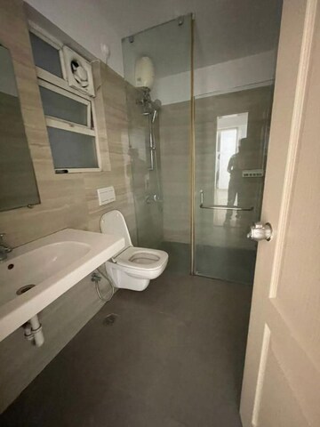 Bathroom in 1 BHK Apartment at Vascon Forest County, Kharadi – for Rent