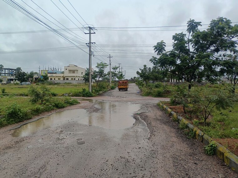 Exterior View, chintapalli  193 Sq.Yd. Plot In Chintapalli Hyderabad 10048850