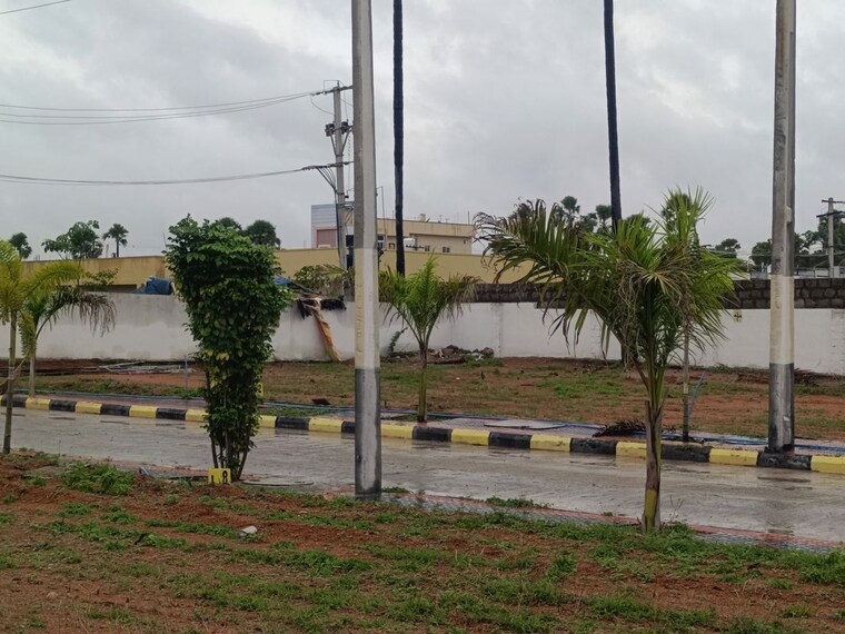 Garden, chintapalli  193 Sq.Yd. Plot In Chintapalli Hyderabad 10048850