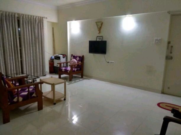 2 BHK + Pooja Room Apartment For Rent in Dhayari