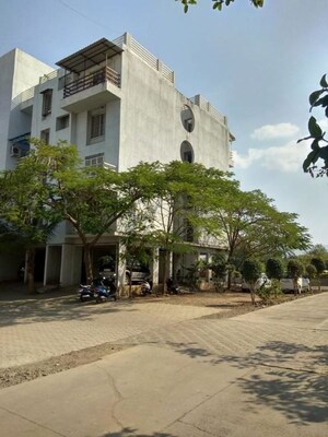 2 BHK Apartment – Exterior View View at Dhayari - for Rent