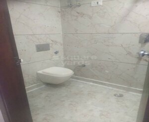 Bathroom in 2.5 BHK Builder Floor at Ramesh Nagar – for Sale
