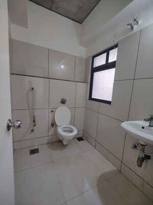 Bathroom in  Office Space at Bopal – for Rent
