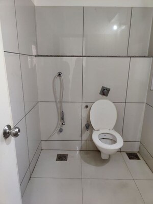 Bathroom in  Office Space at Bopal – for Rent
