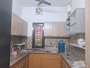 Kitchen in 2.5 BHK Builder Floor at East Of Kailash – for Rent