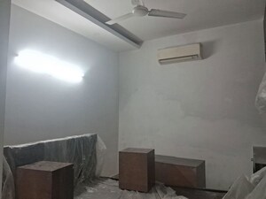 Living Room in 2.5 BHK Builder Floor at East Of Kailash – for Rent