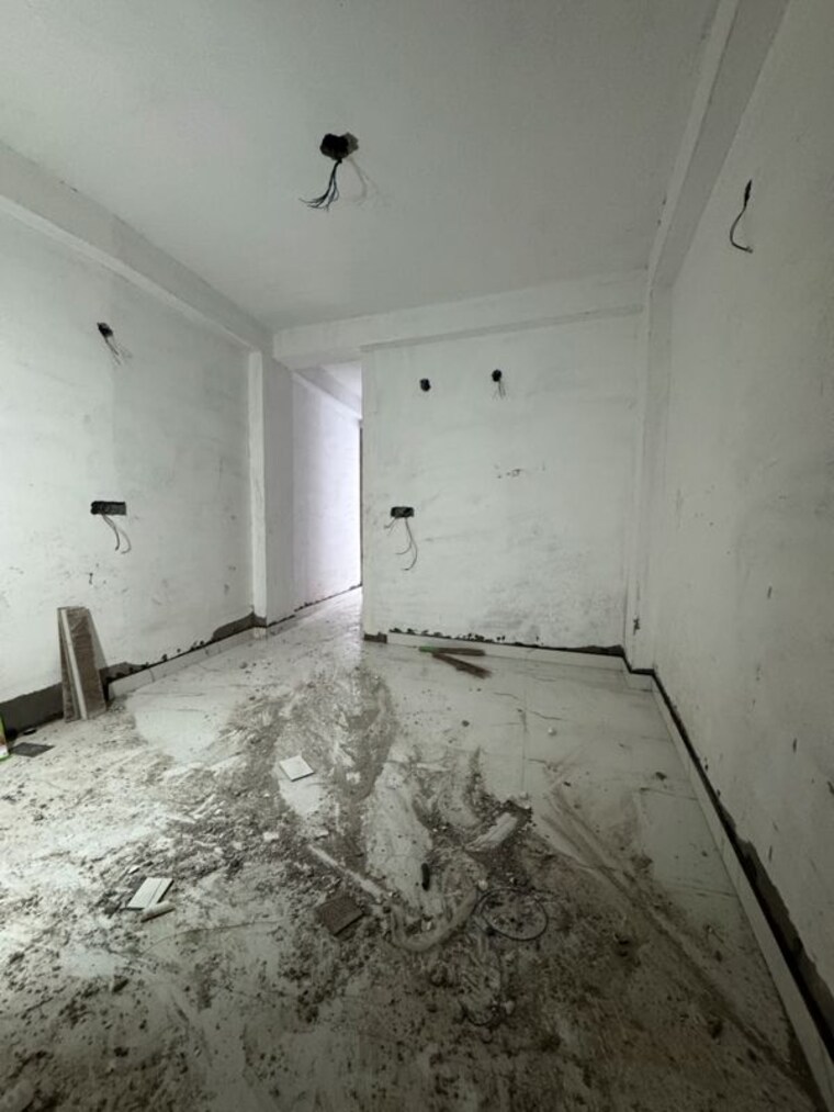 Bathroom, chattarpur 1 Bedroom 500 Sq.Ft. Builder Floor In Chattarpur Delhi 10048919