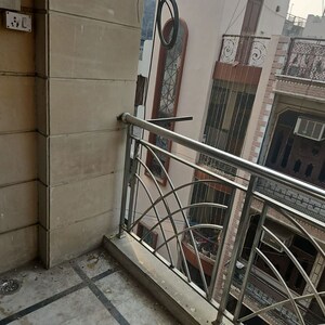 Balcony in 2 BHK Apartment at Santacruz East – for Rent