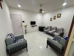 2.5 BHK + Study Room 1176 Sq.Ft. Apartment in Ramky One Galaxia Phase 2