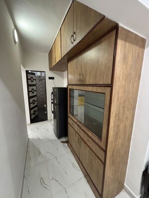 Furnished Amenities in 2.5 BHK Apartment at Ramky One Galaxia Phase 2, Gachibowli – for Sale