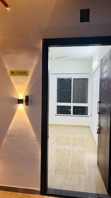 Building Lobby in 2 BHK Apartment at VTP Beaumonde, Kharadi – for Rent