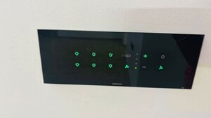 Furnished Amenities in 2 BHK Apartment at VTP Beaumonde, Kharadi – for Rent