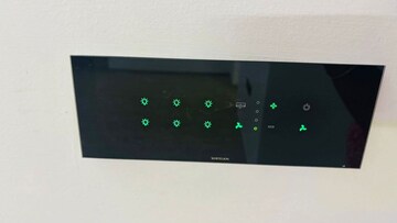 Furnished Amenities in 2 BHK Apartment at VTP Beaumonde, Kharadi – for Rent