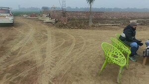 Plot Area in  Plot at Mahalaxmi Nagar Plots, Sawangi – for Sale