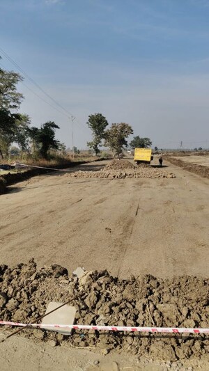 Plot Area in  Plot at Mahalaxmi Nagar Plots, Sawangi – for Sale