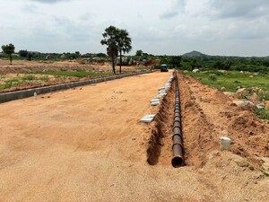 Plot For Sale in Mahalaxmi Nagar Plots, Sawangi