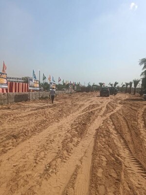  Plot For Sale in Mahalaxmi Nagar Plots, Sawangi