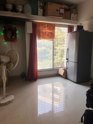 Master Bedroom in 2 BHK Apartment at Dhayari – for Rent