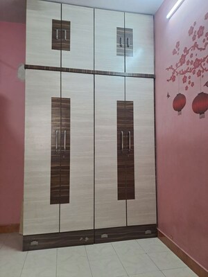 Bathroom in 1 BHK Apartment at Om Sai CHS Kharghar, Kharghar Sector 12 – for Rent