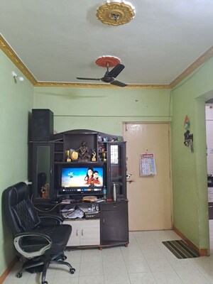 Furnished Amenities in 1 BHK Apartment at Om Sai CHS Kharghar, Kharghar Sector 12 – for Rent