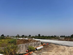 Plot Area in  Plot at Mahalaxmi Nagar Plots, Sawangi – for Sale