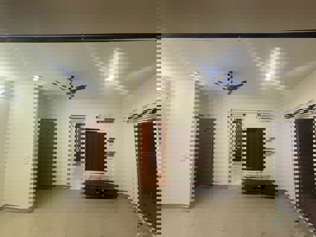 2 BHK + Pooja Room 1275 Sq.Ft. Apartment in SNN Raj Serenity