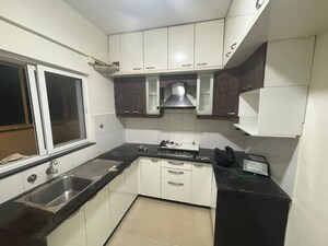 Kitchen in 2 BHK Apartment at SNN Raj Serenity, Begur Road – for Rent