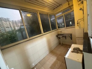 Balcony in 2 BHK Apartment at SNN Raj Serenity, Begur Road – for Rent