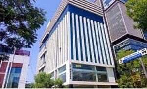  Office Space – Exterior View View at Samriddhi Colonnade, Vikram Nagar - for Rent