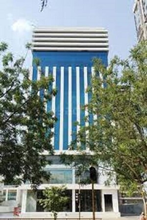  Office Space – Exterior View View at Samriddhi Colonnade, Vikram Nagar - for Rent