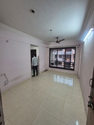 1 BHK Apartment For Rent in Gami Satyam Palacio, Sector 2 Kharghar