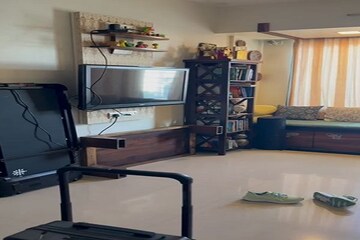 Living Room in 2 BHK Apartment at Raj Legacy I, Vikhroli West – for Sale