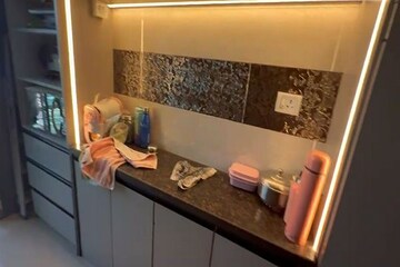 Kitchen in 2 BHK Apartment at Raj Legacy I, Vikhroli West – for Sale