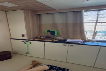 Living Room in 2 BHK Apartment at Raj Legacy I, Vikhroli West – for Sale