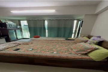 Bedroom in 2 BHK Apartment at Raj Legacy I, Vikhroli West – for Sale
