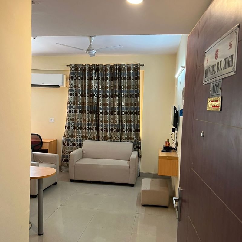 1 RkApartment For Sale in Supertech Czar Suites