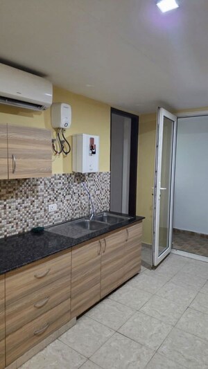 Bedroom in 3 BHK Apartment at MI Rustle Court, Gomti Nagar – for Rent