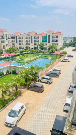 2 BHK Apartment For Rent in SBP City Of Dreams Zirakpur