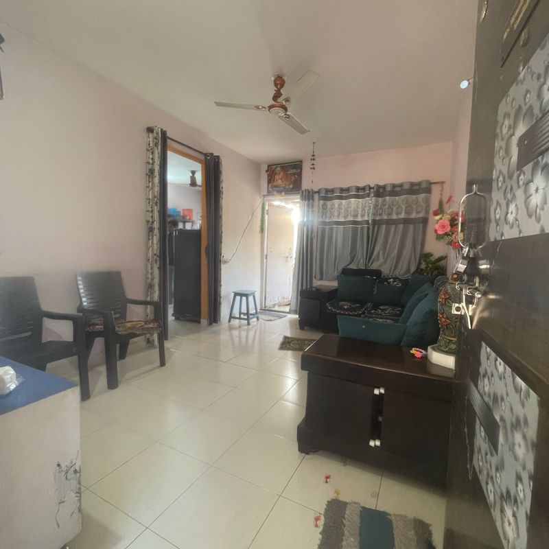 2 BHK + Servant Room,Study Room Apartment For Sale in Vadgaon Budruk