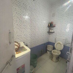 Bathroom in 2 BHK Apartment at Vadgaon Budruk – for Sale