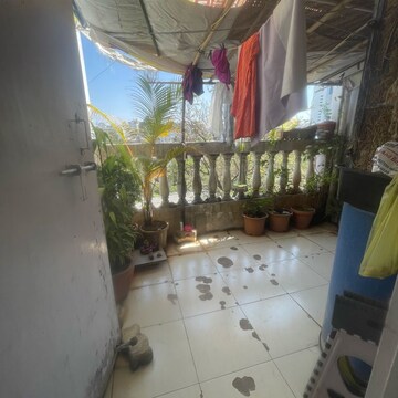 Balcony in 2 BHK Apartment at Vadgaon Budruk – for Sale