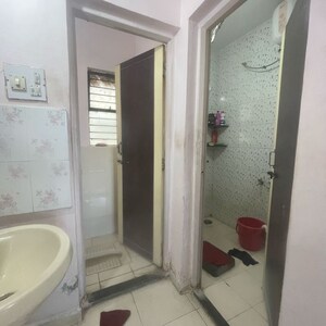 Bathroom in 2 BHK Apartment at Vadgaon Budruk – for Sale