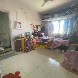 Bedroom in 2 BHK Apartment at Vadgaon Budruk – for Sale