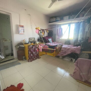 Bedroom in 2 BHK Apartment at Vadgaon Budruk – for Sale