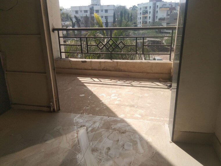 Balcony, dhayari 2 Bedroom 980 Sq.Ft. Apartment In Dhayari Pune 10049107
