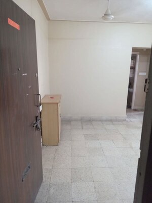 Bathroom in 1 BHK Apartment at Lokhandwala Whispering Palms, Kandivali East – for Rent