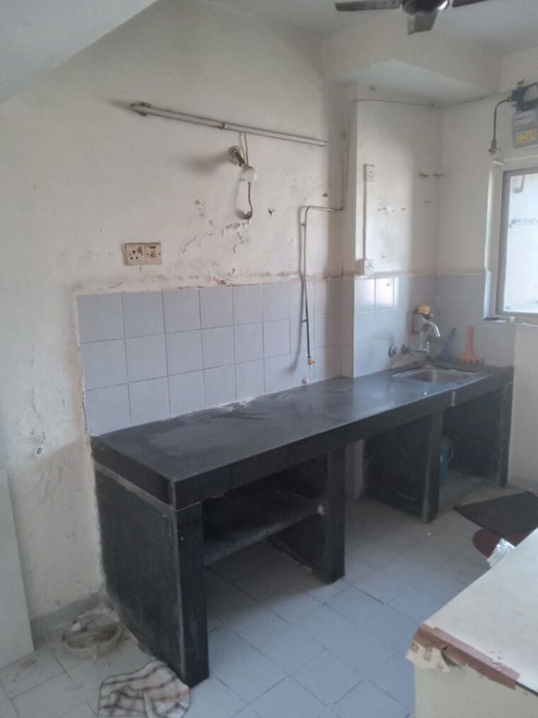 Kitchen, lokhandwala-whispering-palms 1 Bedroom 450 Sq.Ft. Apartment In Kandivali East Mumbai 10049038