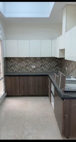 Kitchen in 4 BHK Villa at Sector 4 Wave City – for Sale