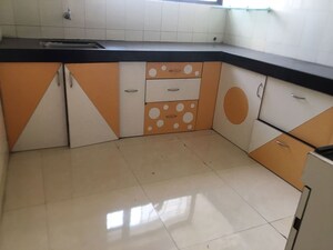 Kitchen in 2 BHK Apartment at Ganesh Nagar – for Rent