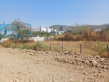 Plot Area in  Plot at Ghotawade – for Sale